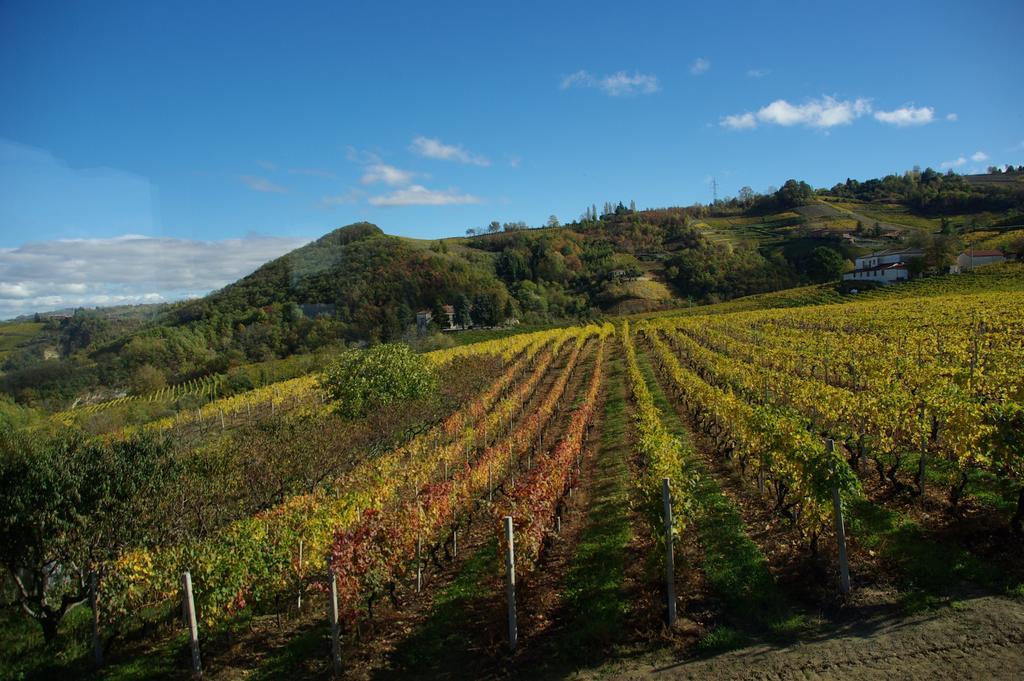 Agriturismo Rupestr Canelli Exteriör bild