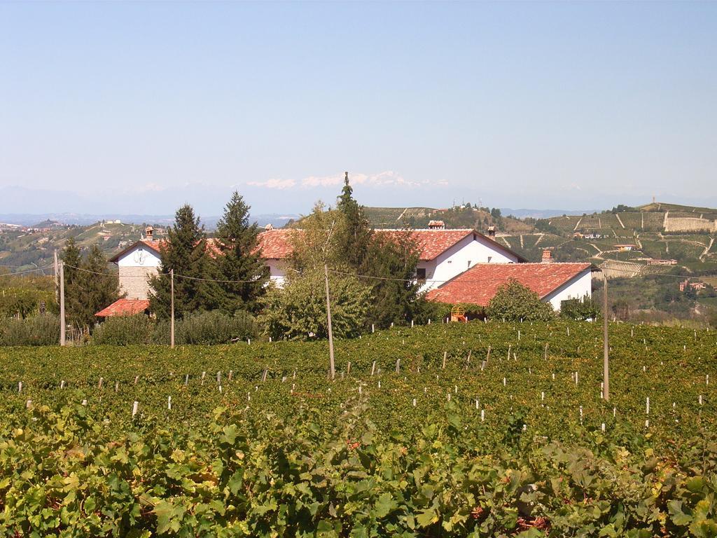 Agriturismo Rupestr Canelli Exteriör bild
